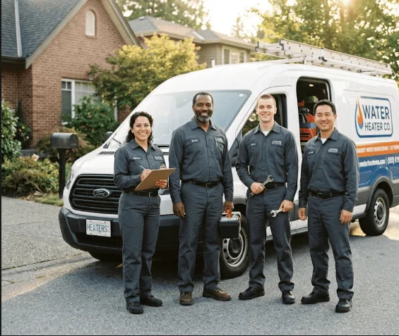 Water Heater Repair company in Fiatt, IL