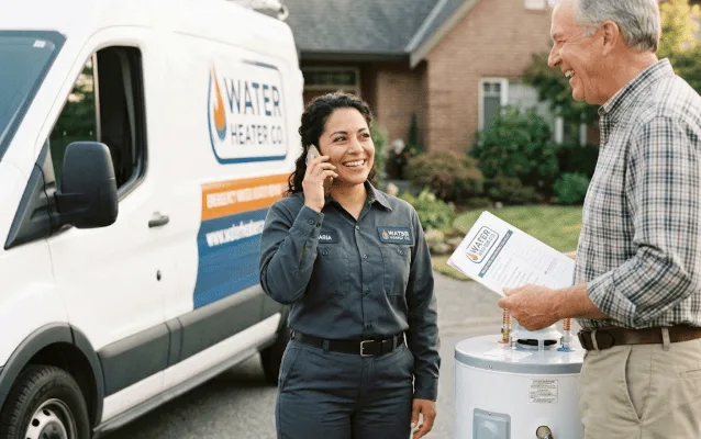 Water Heater Repair Fiatt, IL FAQs