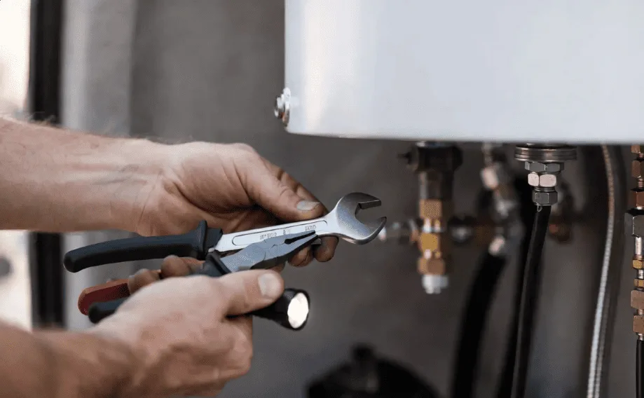 Why choose Water Heater Repair in Fiatt, IL